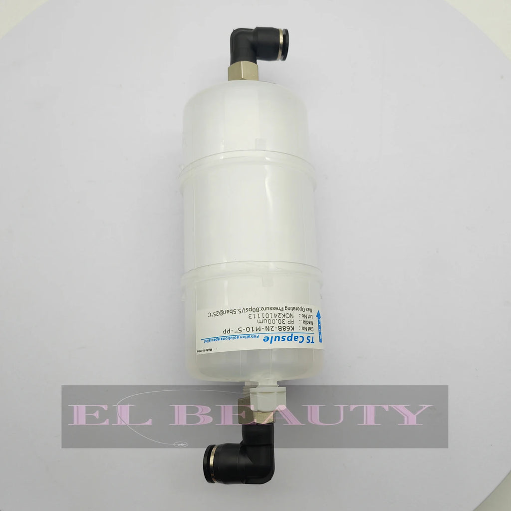 Filter K68B-2N 5 TS Capusul 808 Diode Laser Hair Removal Water System PP PU10 Cotton Purifier IPL YAG Beauty Machine Spare Parts