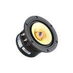 AIYIMA 1Pcs 4 Inch Full Range Speaker Unit 4 8 Ohm 25W Speaker Tweeter Woofer Aluminum Bullet Audio Home Theater Loudspeaker