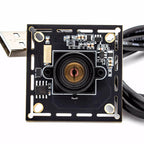 WGWK USB Camera Module 120FPS 720P 1080P 90FPS Global Shutter 8mm 42° Without Blur M12 Lens AR0234 Board High Frame Rate Camera