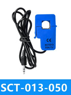Non-invasive Split Core Current Transformer AC Current Sensor-100A, 30A,50A  (SCT-013 - 000, SCT - 013 - 030, SCT - 013 - 050)