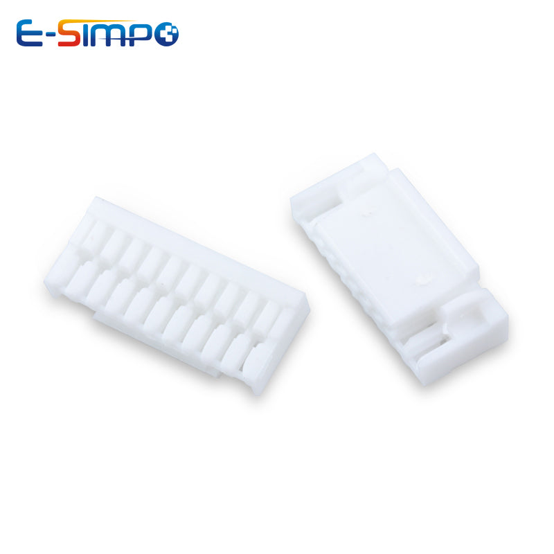 20pc GH1.25 2-12P Housing wt Latch/lock Plug Horizontal Vertical SMD w/t Suction A1257 SMT Male Wafer Header Wire Connector