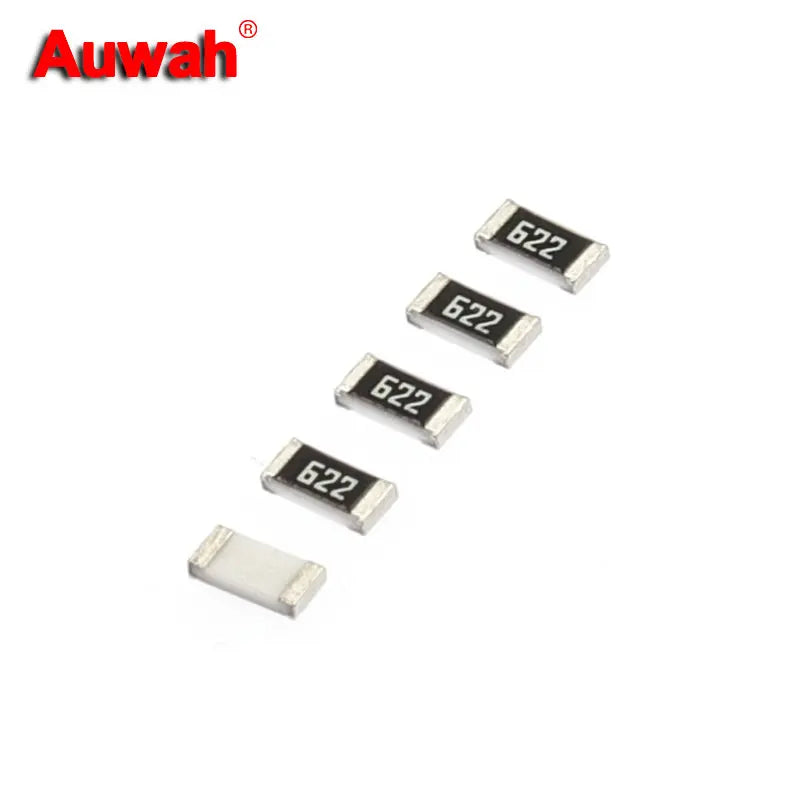 20pcs/Set SMD accurate resistor 3216 0.1% 25ppm 1206 10 20 47 100 220 470 1K 2K 4.7K 10K 20K 22K 47K 100K 220K 470K 1M 2M Ohm R