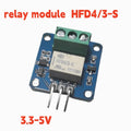 Relay Module HFD4/3-S Thin 3.3 5V STM32 51 Microcontroller