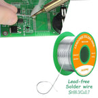 Solder Wire Sn99.3cu0.7 Rosin Core Solder Wire 0.6/0.8/1.0mm Soldering  Tin Wire Repair Tools