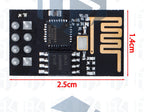 ESP8266  cp2104 ESP-01 ESP-01S WIFI module downloader ESP LINK v1.0   for arduino respberry pi