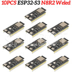ESP32-S3 Development Board 2.4G Wifi Module for Arduino ESP IDF ESP32-S3-WROOM-1 N8R2 N16R8 44Pin Type-C 8M PSRAM ESP32 S3