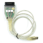 VAG CAN PRO VCP 5.5.1 FTDI VAG OBD 2 OBD2 Auto Diagnostic Tool COM Interface VCDS ATMEGA162 Can Bus K-line Cable