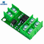 1PCS EGBO Electronic switch control board, pulse triggered switch module, DC controlled MOSFET optocoupler