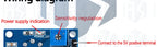 MQ Series Gas Detection Sensor Module Kit - Includes MQ-2, MQ-3, MQ-4, MQ-5, MQ-6, MQ-7, MQ-8, MQ-9, and MQ-135 for Gas Sensing