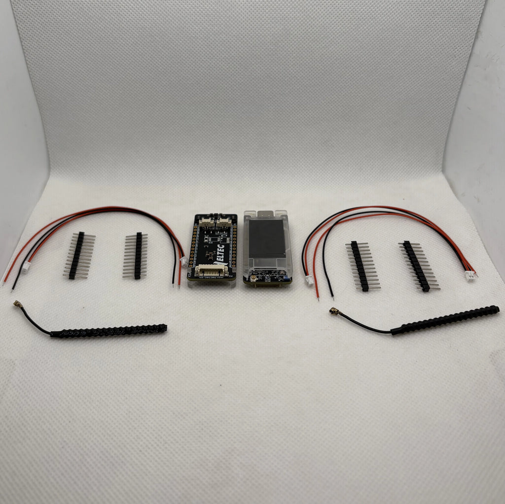 2PCS Pack Heltec LoRa Mesh Node T114 V2 Meshtastic Tracker Nordic NRF52840 SX1262 863-928M Arduino Devboard Low Power BLE WiFi