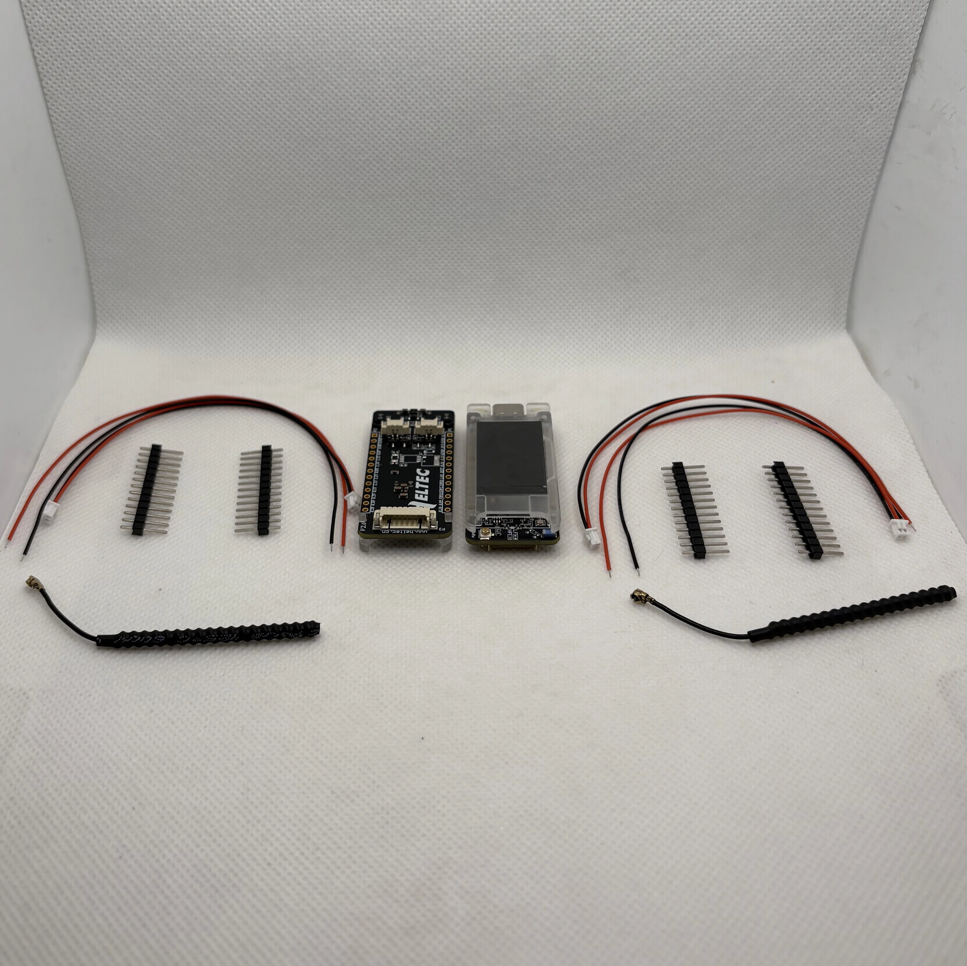 2PCS Pack Heltec LoRa Mesh Node T114 V2 Meshtastic Tracker Nordic NRF52840 SX1262 863-928M Arduino Devboard Low Power BLE WiFi