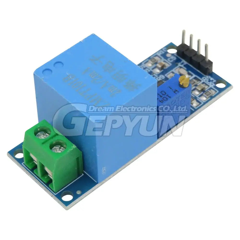 ZMPT101B Active Single Phase Voltage Transformer Module AC Output Voltage Sensor Mutual Inductance Amplifier for Arduino