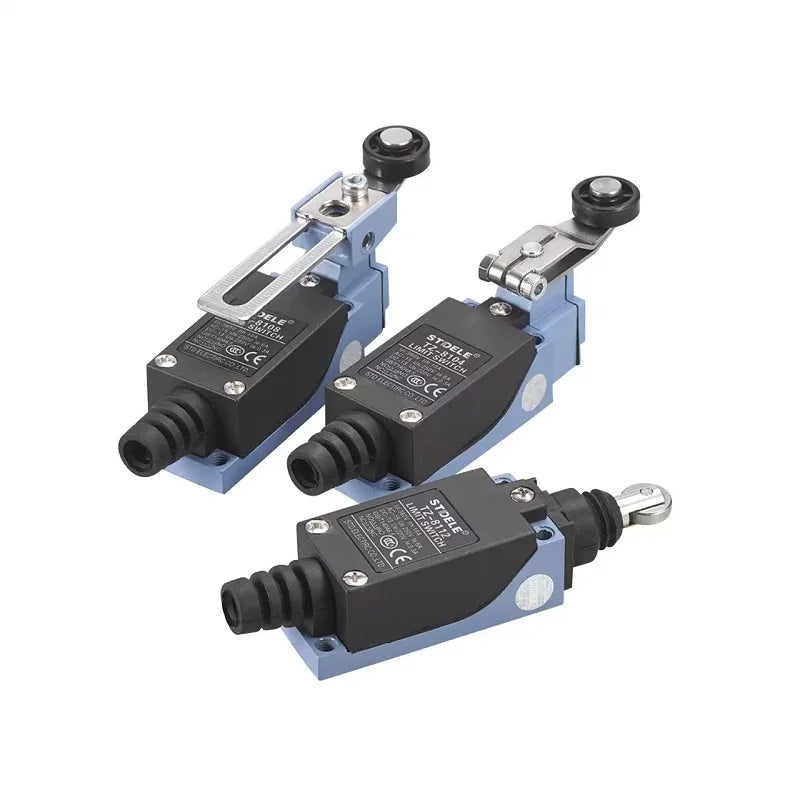 High-Quality Water and Oil Proofing Limit Switches TZ-8104, TZ-8108, TZ-8111, TZ-8122, Small Contact Type Limit Switches