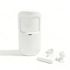 433MHz Wireless Pet-immunity PIR Motion Sensor Detector 15kg Pet Immune EV1527 Code Smart Home Security Host Alarm Accessories