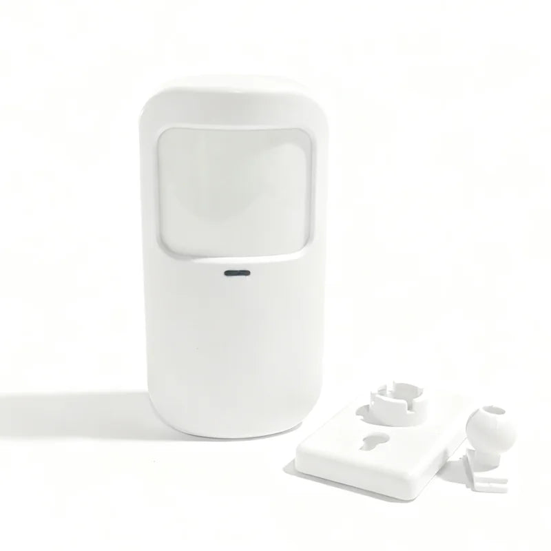 433MHz Wireless Pet-immunity PIR Motion Sensor Detector 15kg Pet Immune EV1527 Code Smart Home Security Host Alarm Accessories