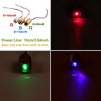 Red 100mW 650nm 2.5V Adjustable Laser Module Diode Diod Circuit Copper Head For Projecter Light Sight Gunsight Sighting Device