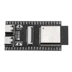 ESP32-S3 CAM Wi-Fi and Bluetooth Development Board, ESP32-S3-WROOM-1 N16R8 Module, OV2640/OV5640/OV3660 Camera, Dual Type-C Port
