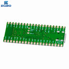 1~4PCS RP2040 Raspberry Pi Pico W Board with 2.4G WiFi Dual-Core 264KB ARM Microcomputers High-Performance Cortex-M0 Processor
