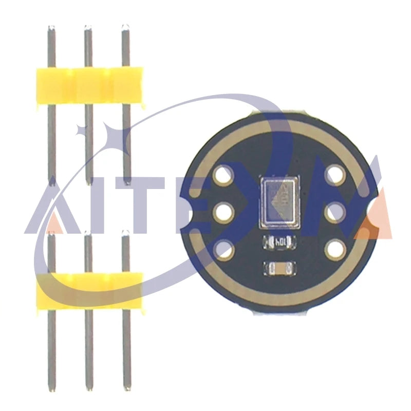AITEXM MS3526 With Pins Fully Compatible With INMP441 Omnidirectional Microphone Module I2S Interface High Precision For ESP32