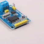 MCP2515 CAN Bus Driver Module Board TJA1050 Receiver SPI For Arduino 51 ARM Controller