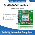 HAISEN SIMCOM SIM7080G Core Board LPWA+NBIOT+CATM Development Board Module Modem SIM7080