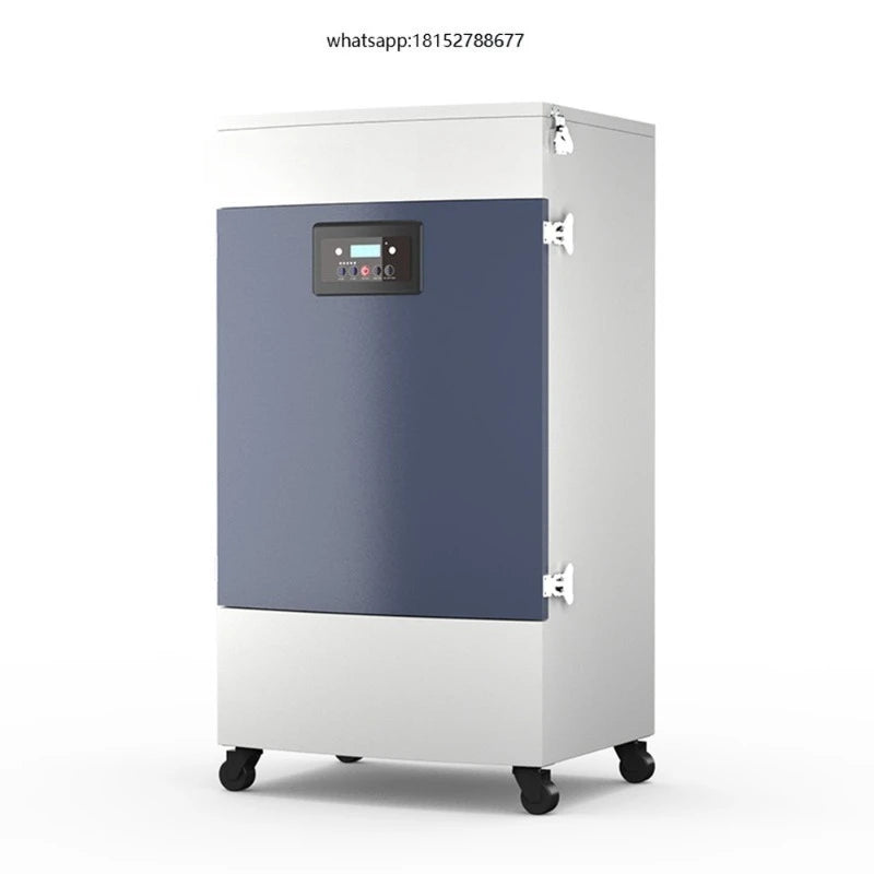 Industrial Smoke Purifier with Fireproof Net &Activated Carbon Filters Fume Extractor for Welding and Cutting