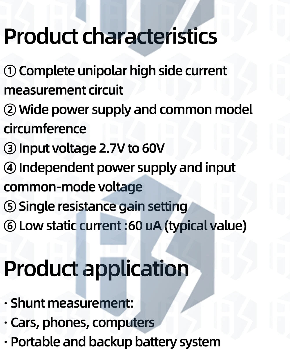 INA219 GY-169 GY-471 MAX471 3A Current Sensor Module Consume Current Detection Module for Arduino DC 0 -30V