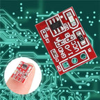 A21I-50Pcs Ttp223 Touch Button Modular Self-Locking Jog Capacitive Switch Single-Channel Transformation