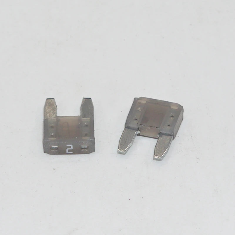 10/35pcs ATM/APM Small (Mini) Blade Fuse (2A 3A 5A 10A 15A 20A 25A) for Car Truck RV Automotive Motor Boat Replacement
