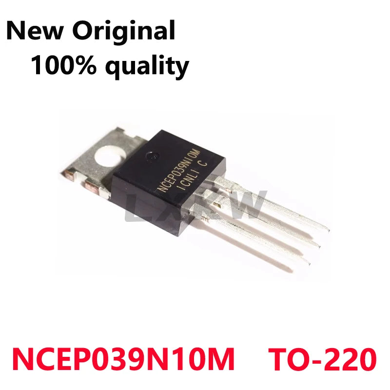 5-10/PCS New Original NCEP039N10M NCEP039N10 TO-220 135A/100V MOS field effect tube In Stock