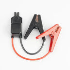1Pcs Car Emergency Power Relay Smart Clip Ignition System Battery Jump Cable Connection Line Jumper Cable Car Accessories
