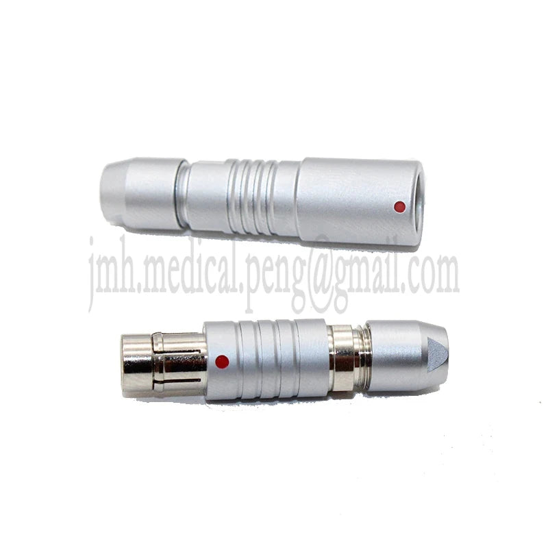 For Fischer S104 M16 2F 2 3 4 5 6 7 8 10 12 14 16Pin Waterproof IP68 Push-pull Self-locking Free Plug And Socket Round Connector