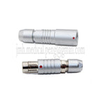 For Fischer S104 M16 2F 2 3 4 5 6 7 8 10 12 14 16Pin Waterproof IP68 Push-pull Self-locking Free Plug And Socket Round Connector