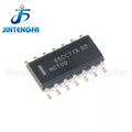 10PCS SN74 SN74HCT00DR HCT00 SOIC-14 Four-way 2 Input Positive NAND Gate Chip Logic Chip Brand New Authentic