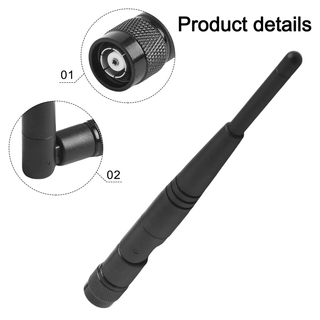 5dBi 2.4GHZ Antenna For S3,S6,SPS,RTS,TSC2,TSC3,5600,Georadio,Robot Tools Ferramentas Herramientas Navajas Kit Set 1pc