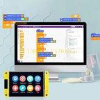 U13B ESP32 Touch Screens 2.8inch TFT LCD Display Touch Module 240x320 ESP32-2432S028 Bluetooth-compatible WiFi Development