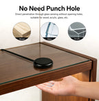 12V Acoustic Wall Panel Decor Lamp More Covert Dimmable Black PCB COB Light Strip With Touch Swtich,For TV Cabinet Backlight