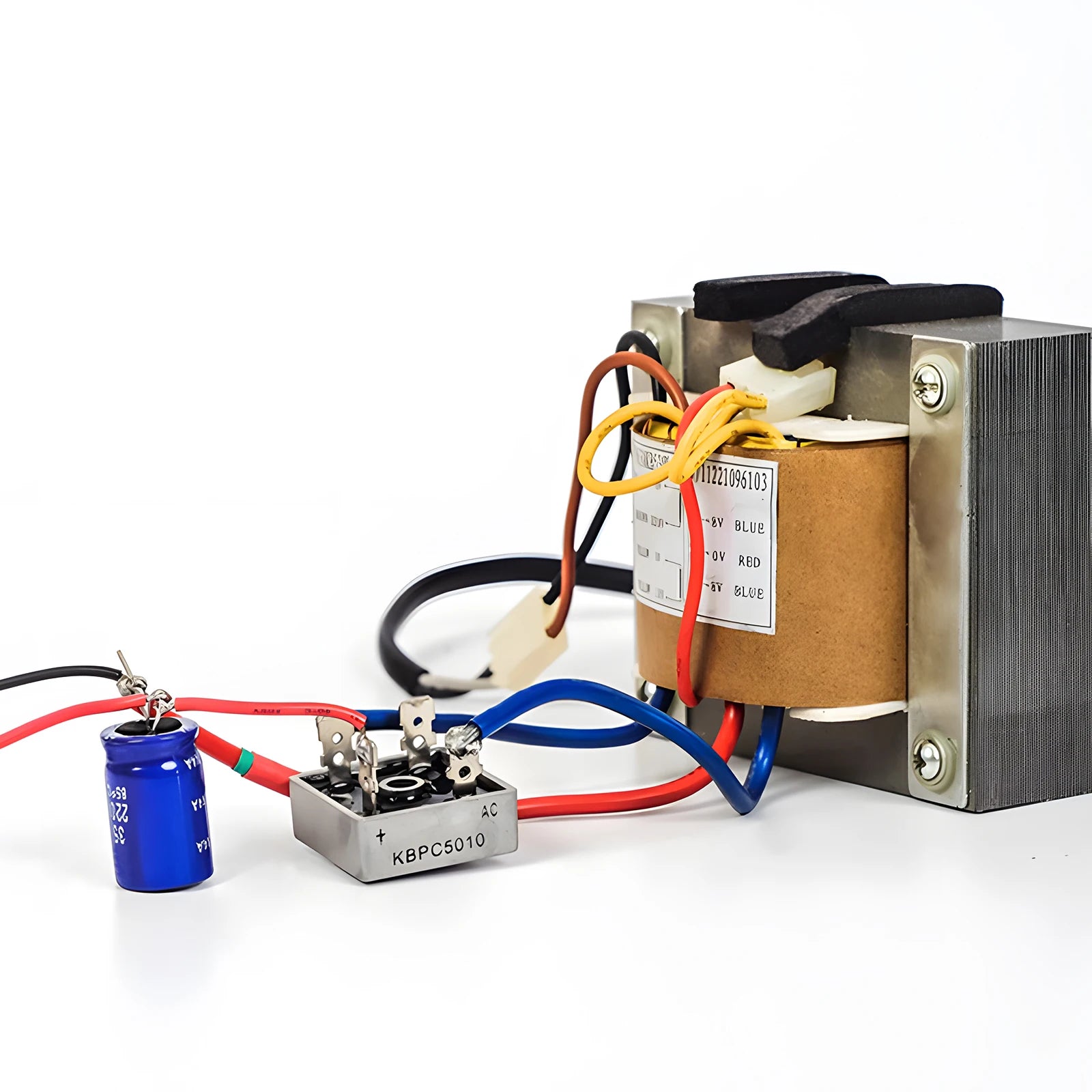 2pcs KBPC5010 Diode Bridge Rectifier KBPC1510 KBPC2510 KBPC3510 50A 1000v Single Phase Electronic Components