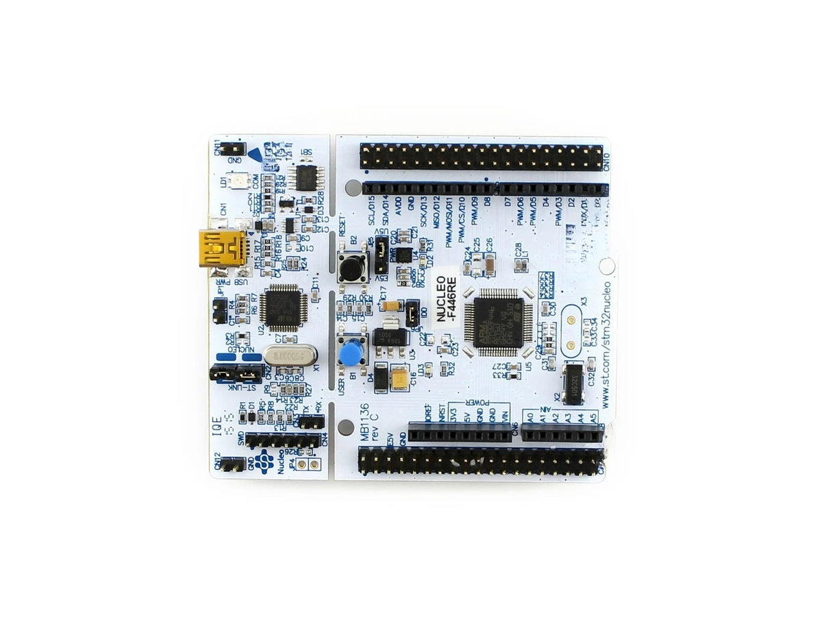 For Official ST NUCLEO-F446RE STM32F446RET6 MCU STM32F4 NUCLEO