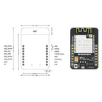 1pcs ESP32-CAM WiFi WiFi Module ESP32 serial to WiFi ESP32 CAM Development Board 5V For Bluetooth with OV3660 Camera Module