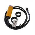 Smart Car Robot E18-D80NK Infrared Obstacle Avoidance Photoelectric Sensor Proximity Switch 3-80cm Detection Range Adjustable