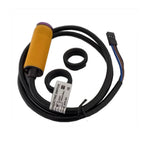 Smart Car Robot E18-D80NK Infrared Obstacle Avoidance Photoelectric Sensor Proximity Switch 3-80cm Detection Range Adjustable
