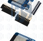 ESP8266 D1 Mini Pro WiFi Development Board NodeMcu 0.66 OLED DHT11 DHT22 buzzer Relay DS18B20 ESP32 Motor for WeMos DIY Kit