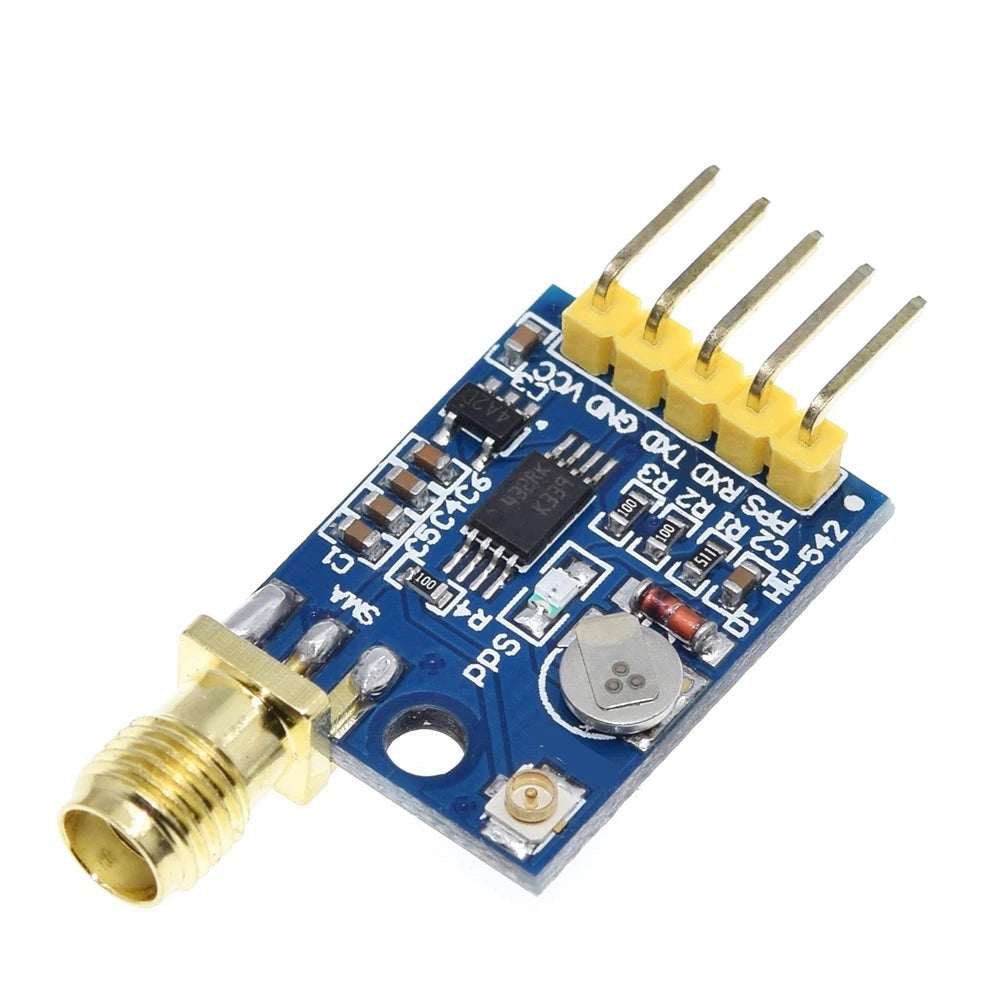 GREATZT Neo-6m Neo-7m Double Sided Gps Mini Module Neo-m8n Satellite Positioning Microcontroller Scm Mcu Development Board