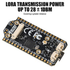 Heltec Meshtastic WiFi LoRa 32 V4 ESP32-S3R2 Development Board Low Power IoT Wireless Module for Smart Agriculture Industrial
