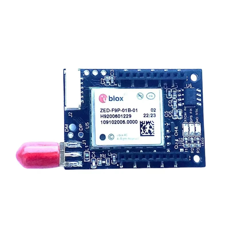 ZED-F9P-01B/02B/04B High Precision GNSS RTK Module Centimeter-level positioning simpleRTK/simpleRTK2B Pro Development Board