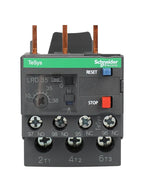 Schneider Electric LRD Series Thermal Overload Relay LAD7B106C Models LRD01/3/5/6/7/8/10/12/14/16/21/22/32C for Electrical Contr