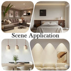 10pcs LED Spotlight GU10 Bulb 5W 6W 7W 8W 9W GU10 AC 220V 100V Replace 30W 40W 50W Halogen Lamp for Home Lighting Derection