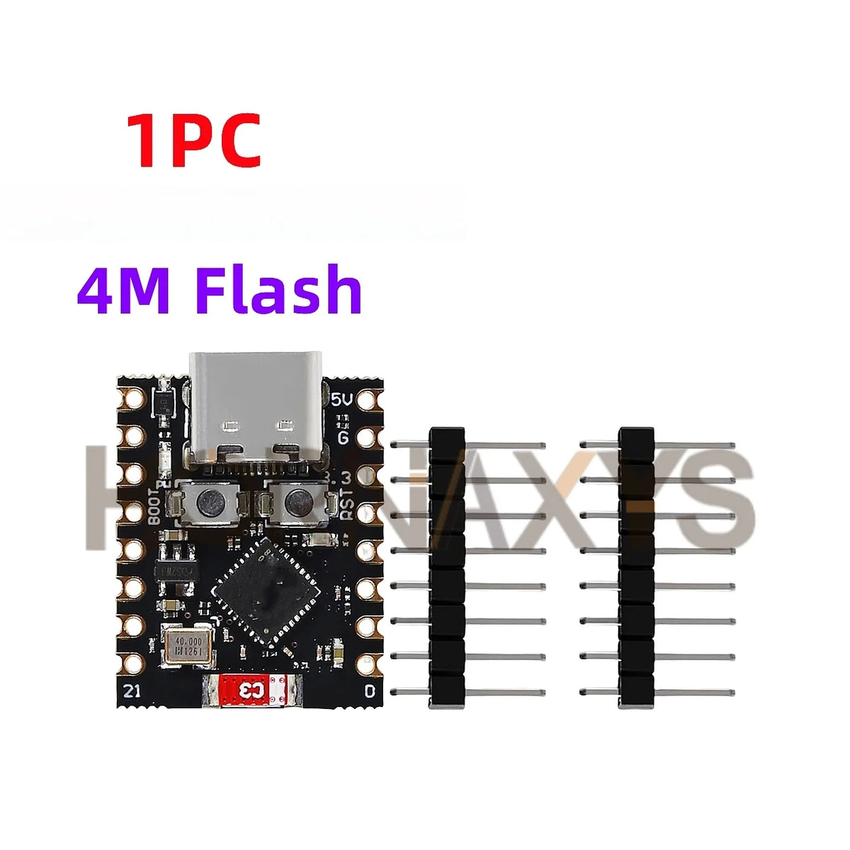 1-10PCS ESP32-C3 Development Board With ESP32 SuperMini Development Board ESP32 WiFi Bluetooth With 4M Flash C3