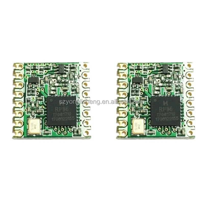 Stock Wifi Transceiver Module RFM95 RFM95W RFM96W RFM98W 433/868/915MHZ SX1276 SX1278